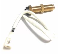 Indicador rpm moto Tacómetro marino automático de 85 mm, medidor de RPM, medidor de revoluciones de 3000 a 8000 rpm, contador de horas con 7 luces de fondo, 12 V y 24 V