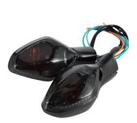 Indicador Señal Giro Compatible Con CBR500R Para CB500F Para CB500X Para CBR400R Para CB400F Para CB400X 2013-2018 Lámpara De Luz De Señal De Giro Delantera Y Trasera Para Motocicletas