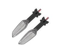 Indicador Señal Giro Compatible Con FZ-6S Para 2004-2009 Para MT-07 Para Tracer 2016-2023 Para FZ-07 2014-2020 Indicador De Luz De Señal De Giro Delantera Y Trasera De Motocicleta(Clear,2pcs)
