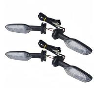 Indicador Señal Giro Compatible Con Yamaha Para YZF Para R15 2009-2020 Para MT-03 2016-2020 Para MT-25 2015-2020 Luces Intermitentes Delanteras Y Traseras De Motocicleta