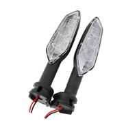 Indicador Señal Giro Compatible Con Yamaha Para YZF Para R15 Para V4 2021 2022 2023 Para XJ6 2009-2016 Luces Intermitentes Delanteras Y Traseras De Motocicleta