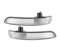 Indicadora Espejo Retrovisor Luz Señal Giro Espejo Retrovisor Lateral Repetidor Lámpara para Ford para KUGA para Escape para ECOSPORT 2013-2019 Intermitentes AutomóViles(1pair)