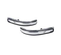 Indicadora Espejo Retrovisor para Kia para Niro 2017-2020 LED Exterior retrovisor retrovisor lámpara de luz de Giro 87614G5000 87624G5000 Luz Señal Giro Espejo(Izquierda)