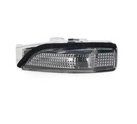 Indicadora Espejo Retrovisor Para Toyota Para Auris Para C-HR 2016-2020 Luz Señal Giro Espejo Retrovisor Indicador LED Repetidor Intermitente Con Bombilla Señal Giro Dinámica ( Color : Izquierda )