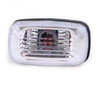 Indicadoras Giro Vehículo 1/2 Uds Para Lateral Parachoques Delantero Coche Lámpara Señal Giro Paleta Para Toyota Para Cruiser Para LC100 1998-2007(1)