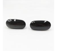 Indicadoras Giro Vehículo 1 Par Luces Indicadoras Intermitentes Secuenciales Señal Giro Lateral Dinámica Para Pajero Para Mirage Para Legnum Para Gelent 1998-2005(B)