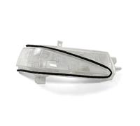 Indicadoras Giro Vehículo Accesorios Para Coche Señal Giro Espejo Lateral Retrovisor Luz LED Lámpara Espejos Exteriores Para Civic 2006 2007 2008 2009 2010 2011(Right side)