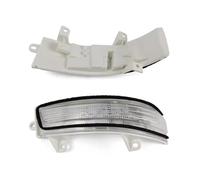 Indicadoras Giro Vehículo Accesorios Para Coche Señal Giro Espejo Lateral Retrovisor Luz LED Lámpara Espejos Ala Exterior Para Civic 2012 2013 2014 2015