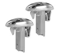 Indicadoras Giro Vehículo Luces Laterales Del Guardabarros De La Luz Señal Giro Coche 2 Uds Para Peugeot 307 206