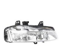 Indicadoras Giro Vehículo Luz Antiniebla Parachoques Delantero Coche Lámpara LR026090 LR026089 Para Land Para Rover Para Range Para Para Evoque 2012 2013 2014 2015(Right)