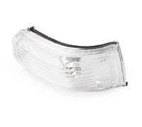 Indicadoras Giro Vehículo Luz De Señal Giro Para Espejo Retrovisor Coche Cubierta Lateral Izquierda 87614-1M000 Para Kia Para Forte Para Cerato 2009 2010 2011