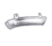 Indicadoras Giro Vehículo Luz LED Señal Espejo Retrovisor Lateral Lámpara Dirección Automóvil Estilo Coche Para VW Para Passat Para B6 Para Golf 5 Para Jetta Para MK5(Right Side)