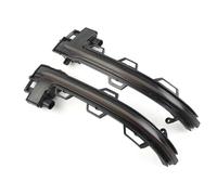 Indicadoras Giro Vehículo Luz Señal Giro Dinámica Para Coche Lámpara Indicadora Espejo Lateral Para X3 Para G01 Para G08 Para IX3 Para Para X4 Para G02 1 Par(A)