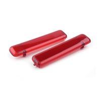 Indicadoras Giro Vehículo Reflector Embellecedor De Puerta Trasera Coche Lado Izquierdo Derecho Para Sierra Para YUKON 2003 2004 2005 2006