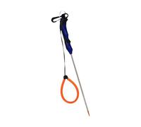 Indicadores de Buceo de Acero Inoxidable Generador de Ruido Punteros de Varilla con cordón de muñeca Dispositivos de señalización subacuática para buceador Agitador subacuático Varilla de cordón