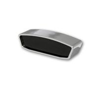 Indicadores de control HIGHSIDER para la instalación, plata