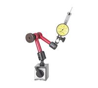 Indicadores de diales de soporte de montaje resistente para automóviles, brazo flexible, herramienta de medición, accesorios de medición, indicadores de diales