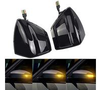 Indicadores de dirección LED izquierdo y derecho para F-ord S-Max 2007-2014 Kuga C394 2008-2012 C-Max 2011-2019