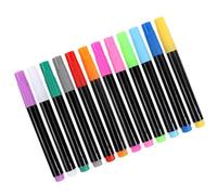 Indicadores de hidrógeno reciclables con panel de luz LED, tóner simple para educación en casa, expresión artística, múltiples indicadores faciales