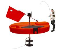 Indicadores de Huelga - en Hielo, Materiales Seguros | contra Condiciones difíciles, Equipo de en Hielo de 27 cm de diámetro Consejos para Aparejos de Strike Outdoor Adventure