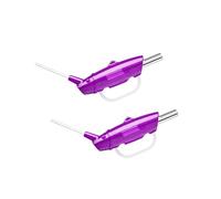 Indicadores de mordedura de pesca que cambian de color, alerta de punta de caña de pescar, alarma de mordeduras de inducción, accesorio de luz automático, luz LED desmontable