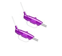Indicadores de mordedura de pesca que cambian de color, alerta de punta de caña de pescar, luz LED, alarma de mordeduras de inducción, accesorio de luz automática