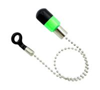 Indicadores de picadura de pesca, alarma de picadura de pescado, Pequeñas alarmas de pesca ligeras, Accesorio de pesca, bobinas para aparejos de caña, alerta de pesca, bobinas de alarma de mordida par