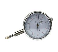 Indicadores de prueba de relojes de medición con escala clara para medición precisa, ingenieros, inspección dimensional, ingeniería mecánica