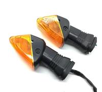 Indicadores de tráfico para Kawasaki para Z750S para ZX-6R 6RR | Intermitente delantero/trasero para motocicleta(ÁMBAR)