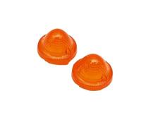 Indicadores Delanteros Cubierta Lente Indicador Luz Señal Giro Motocicleta para T100 2002-2012 para Bonneville 2001-2012 para SE 2009-2013 Pantalla De Lámpara