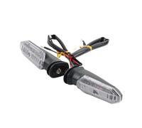 Indicadores Delanteros para CB500X CB500F CB 500 X 500X NC750X CB400X CB1300 Su&per Four Luz De Señal Giro Indicador Intermitente