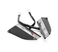 Indicadores Funcionamiento Intermitente Delantero Motocicleta para Ducati Panigale V2 V4/S/R 2018-2023. Base De Espejo Retrovisor. Luz Iluminación