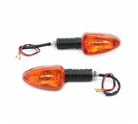 Indicadores Funcionamiento Intermitente Delantero Trasero Motocicleta para R1100GS R1100R R1150GS R1150 Adventure ADV R 1100 1150 GS Iluminación(Naranja,2 Piezas)