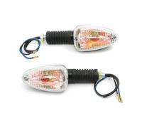 Indicadores Funcionamiento Intermitente Delantero Trasero Motocicleta para R1100GS R1100R R1150GS R1150 Adventure ADV R 1100 1150 GS Iluminación(Blanco,2 Piezas)