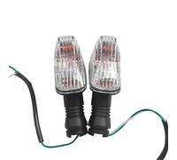 Indicadores Funcionamiento Intermitentes Delanteros Traseros para Motocicleta para Ninja para ZX-6R para ZX-10R para ZX-10RR para 1000 650R Iluminación(Claro)
