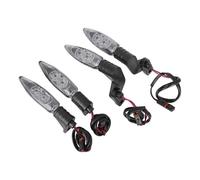 Indicadores Funcionamiento Luz Direccional De Flujo Fluido Motocicleta para R1250GS LC ADV R1250 R1200 R/RS/GS R1200GS R1250RS R1250R Iluminación(Delantera y Trasera)