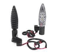 Indicadores Funcionamiento Luz Direccional De Flujo Fluido Motocicleta para R1250GS LC ADV R1250 R1200 R/RS/GS R1200GS R1250RS R1250R Iluminación(Trasero)