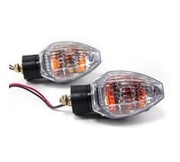 Indicadores Funcionamiento Luz Direccional Motocicleta Intermitente para Wave 125 MSX125 RS150, Luces De Freno Iluminación