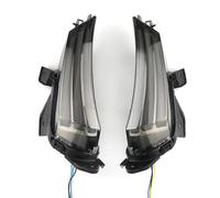 Indicadores Funcionamiento Luz Direccional para Motocicleta con Diurna Azul/Blanca E Intermitente Delantero para Xmax 300 2017-2019 Iluminación(Luz Blanca)