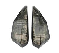 Indicadores Funcionamiento Luz Direccional Trasera Motocicleta para para Ninja 250, 300, 400, 650, 1000 para ZX-6R para ZX-10R para Z1000SX Iluminación(Fumar,A)