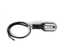 Indicadores Funcionamiento Luz Indicadora Giro Motocicleta para Loncin para VOGE Valico 200 300 500 525AC, De Posición Lateral Iluminación(Delantero Derecho)