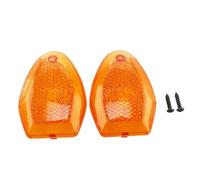 Indicadores Funcionamiento Luz Intermitente Decorativa Motocicleta para Suzuki DR200S GSR750 GSX-S 750 750Z 950 1000 1000F Iluminación(Ámbar,X-1)