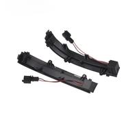 Indicadores Laterales Para Gol para G5 para G6 2010-2021 | 2 uds retrovisor de flecha intermitente dinámico 5C6949101,5C6-949-101 accesorios para automóviles Indicador lateral