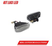Indicadores LED COMPATIBLE CON HONDA CR-V RD 2001-2006 | Stream RN 2000-2007 |