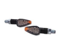 Indicadores LED SHIN YO PEAK, negro