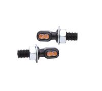 Indicadores LED SHIN YO VISION-TS, negro
