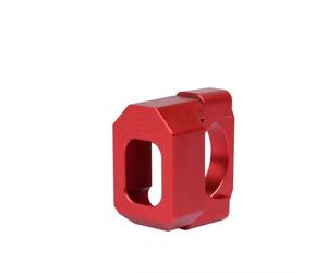 Indicadores Marchas Compatible Con Suzuki Para SV650 1999-2002 Para GSX750F Para Katana 1998-2006 Para TL1000R S 1998-2003 Accesorios Visualización Indicador Marcha 1-6(Red(only Bracket))