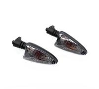 Indicadores Motocicleta para Aprilia SXV 550 SL SMV 750 1200 RS4 125 | RSV 4R 1000R NA 850 850GT Intermitentes Para Motocicleta(FUMAR)