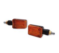 Indicadores SHIN YO Mini, negro, amarillo vidrio, negro
