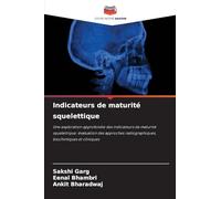 Indicateurs de maturité squelettique